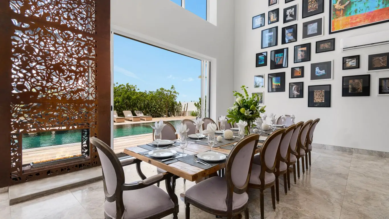 Villa Doma | Turks and Caicos