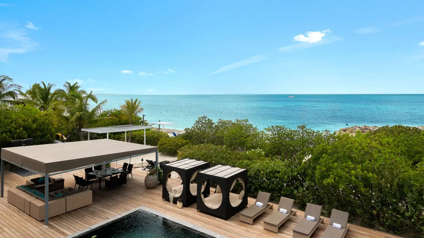 Villa Doma | Turks and Caicos