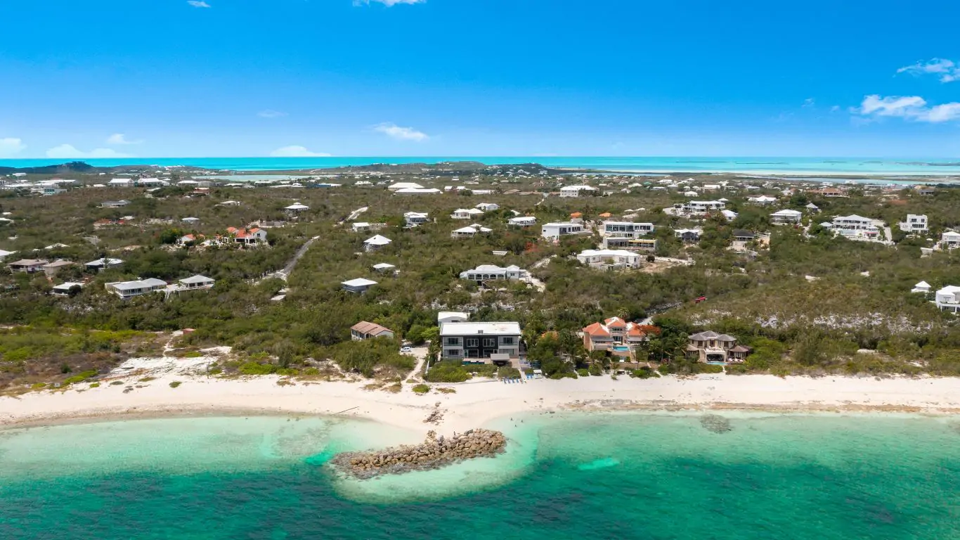 Villa Doma | Turks and Caicos