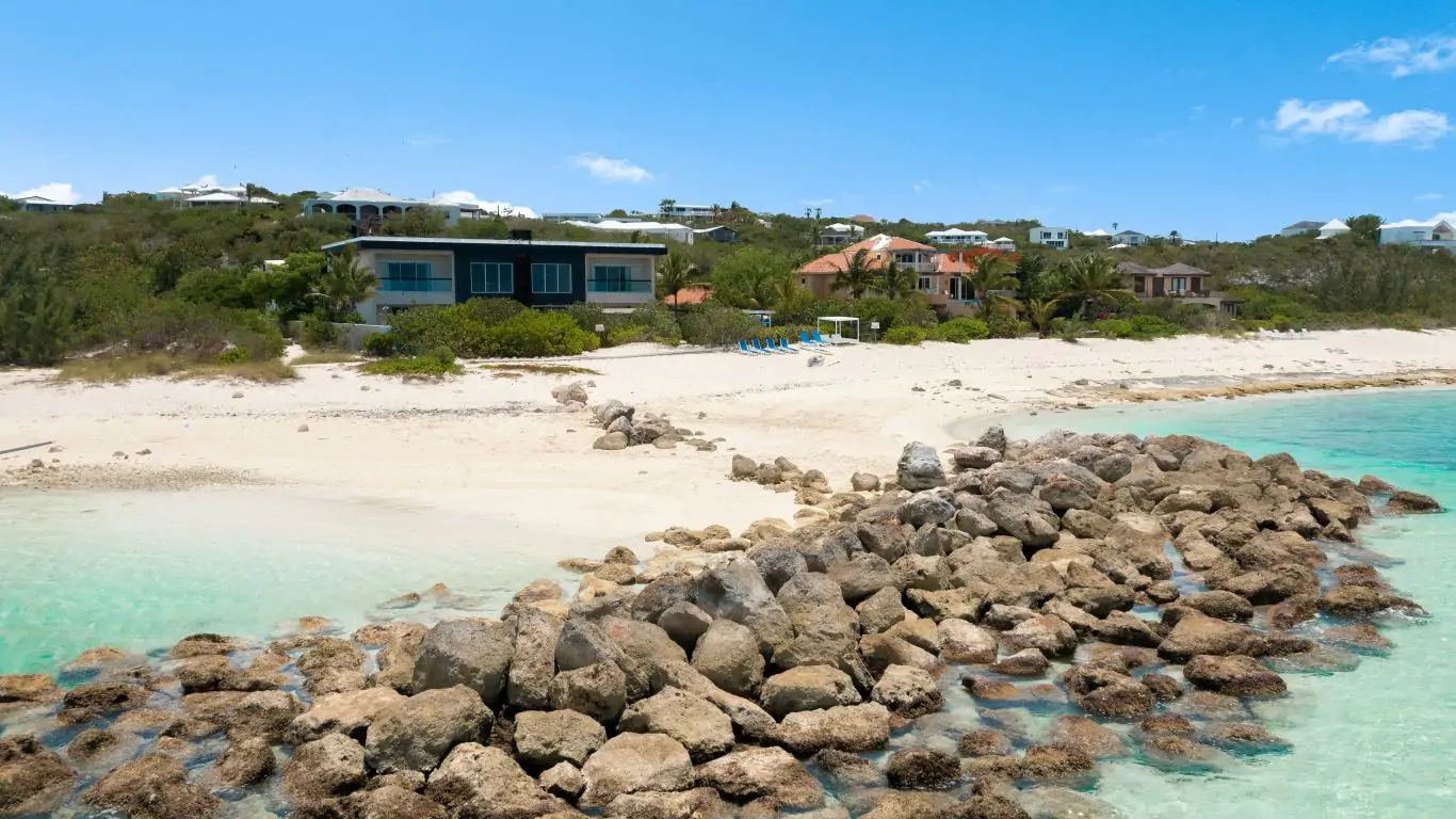 Villa Doma | Turks and Caicos