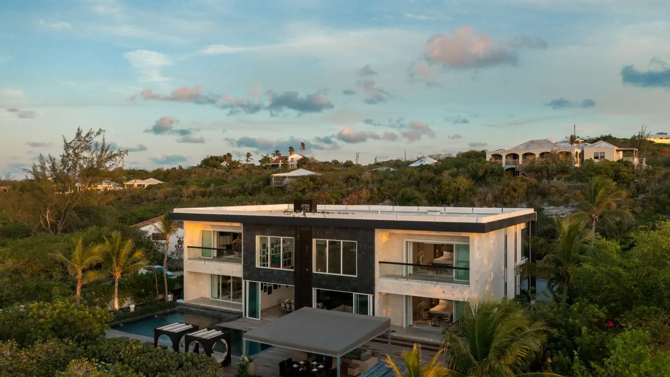 Villa Doma | Turks and Caicos