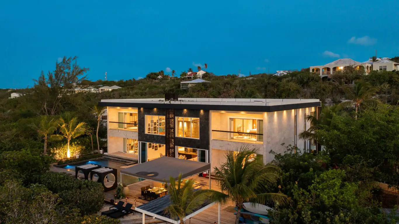 Villa Doma | Turks and Caicos