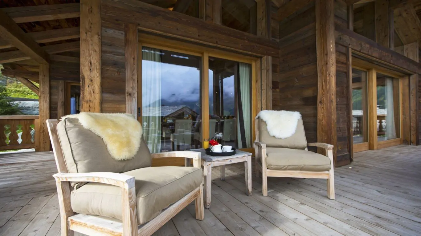 Chalet Sirocco | Verbier