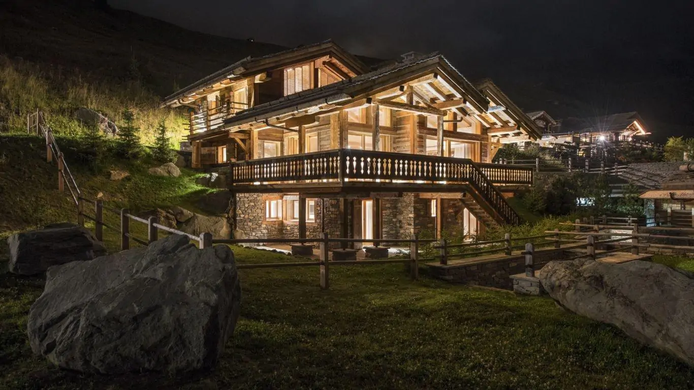 Chalet Sirocco | Verbier