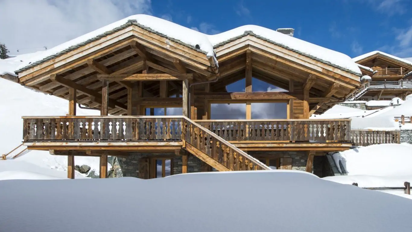Chalet Sirocco | Verbier