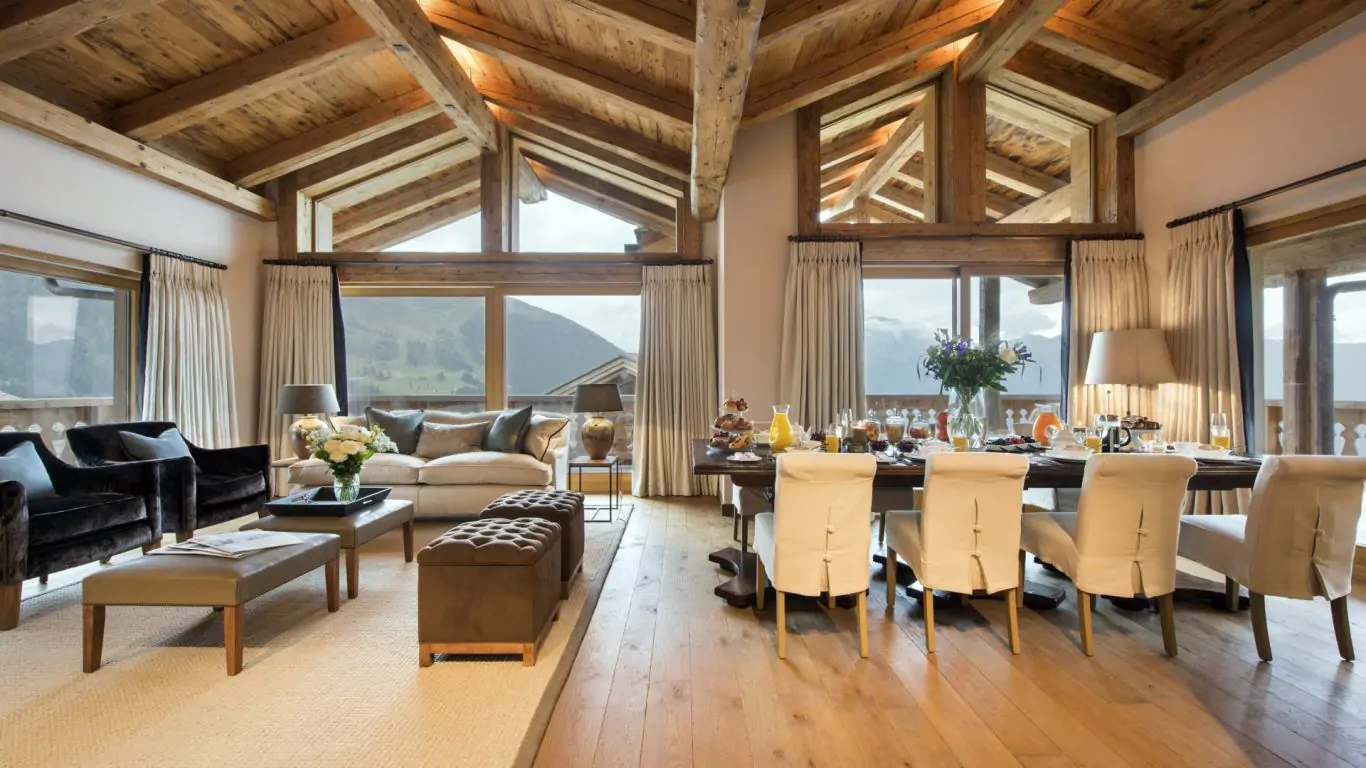 Chalet Sirocco | Verbier
