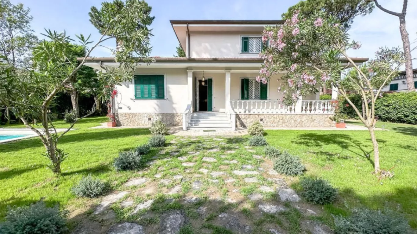 Villa Jeanette | Forte dei Marmi
