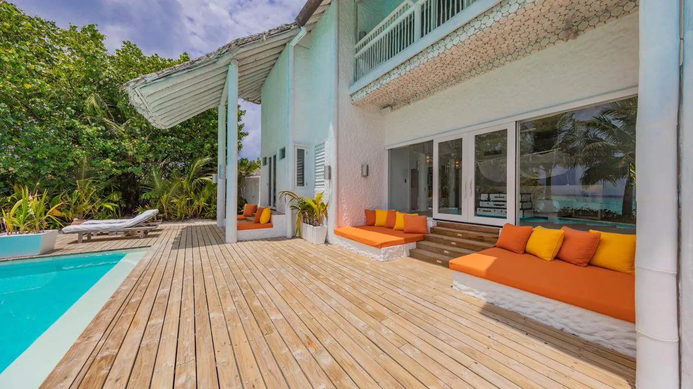 Soneva Fushi Villa 1 | Maldives