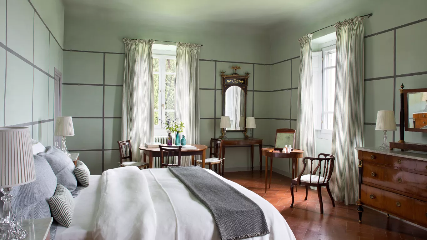 Villa La Tavernaccia | Tuscany