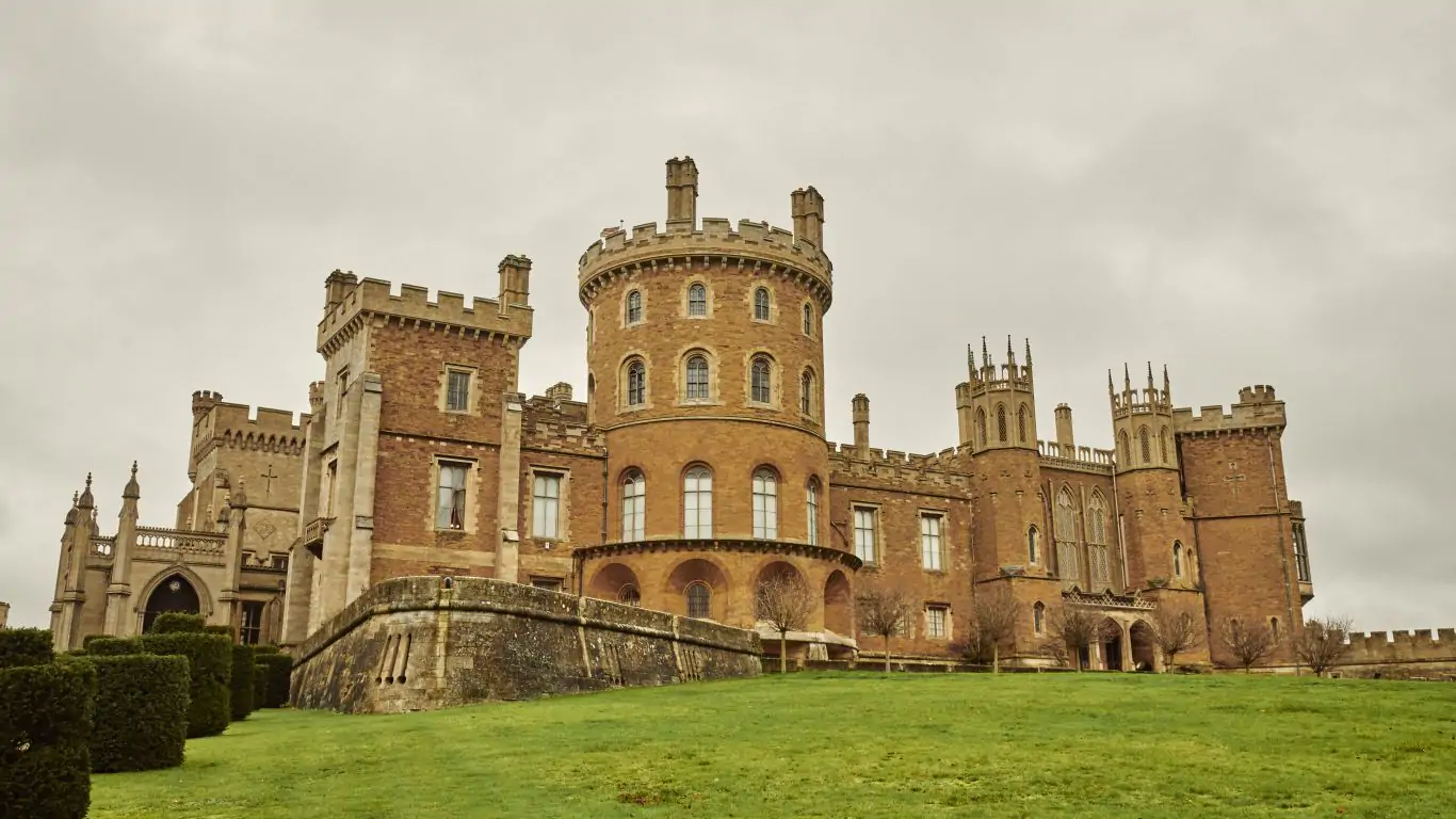 Belvoir Castle | Rest of United Kingdom