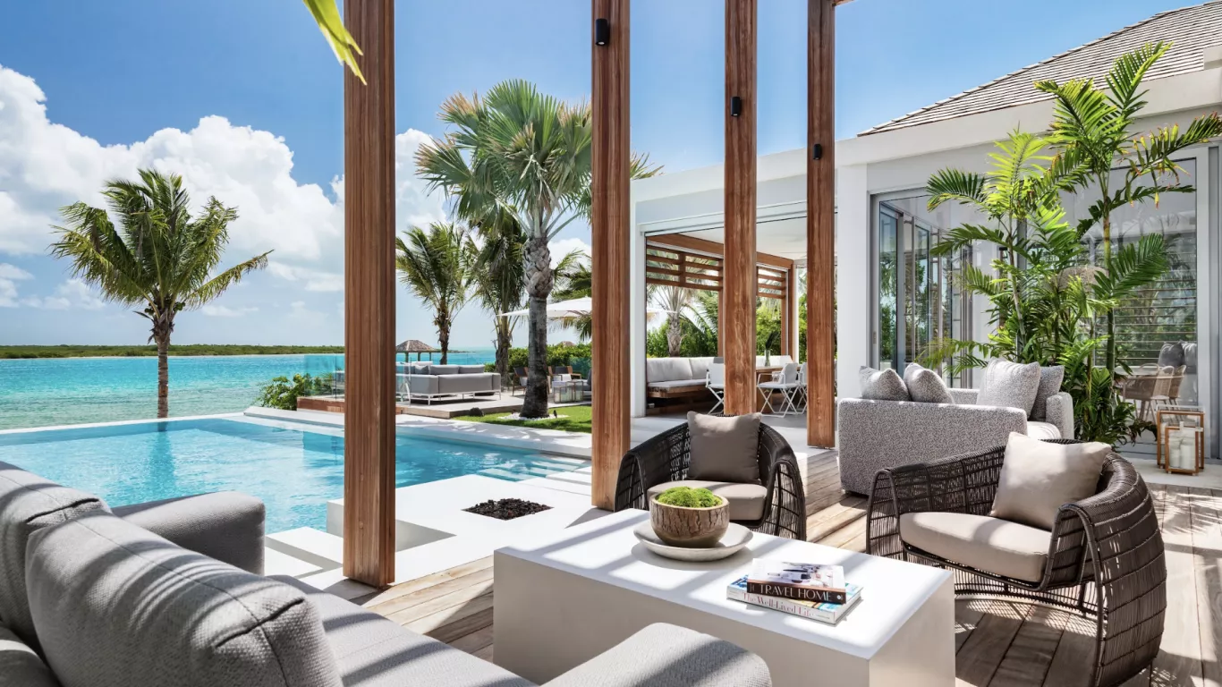 Villa Cabuya | Turks and Caicos