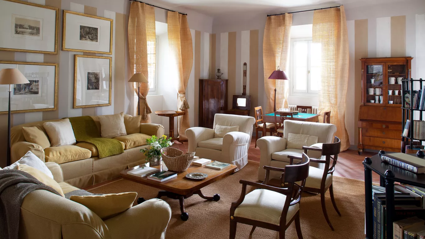 Villa La Tavernaccia | Tuscany