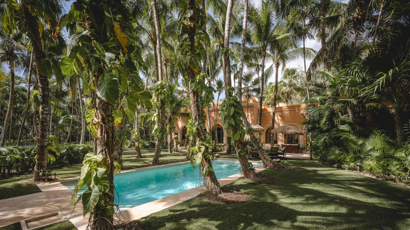 Hacienda Palancar | Tulum