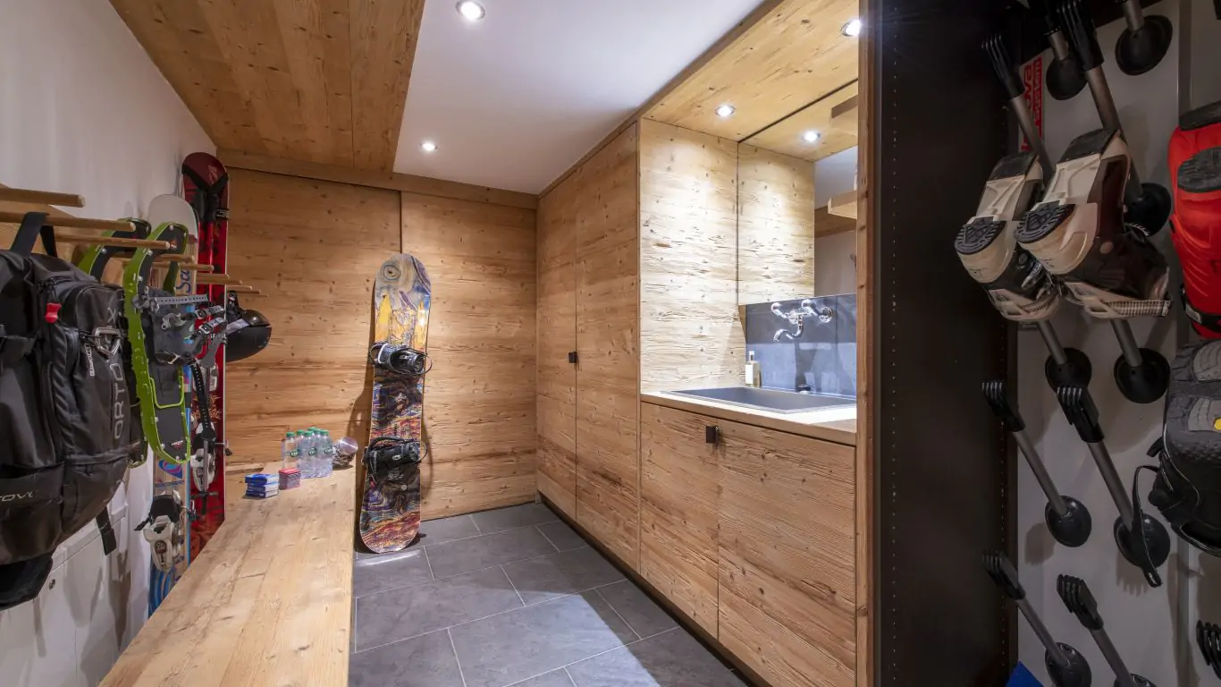 Chalet Spa Verbier | Verbier