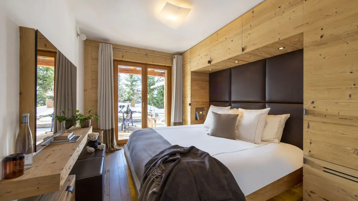 Chalet Spa Verbier | Verbier