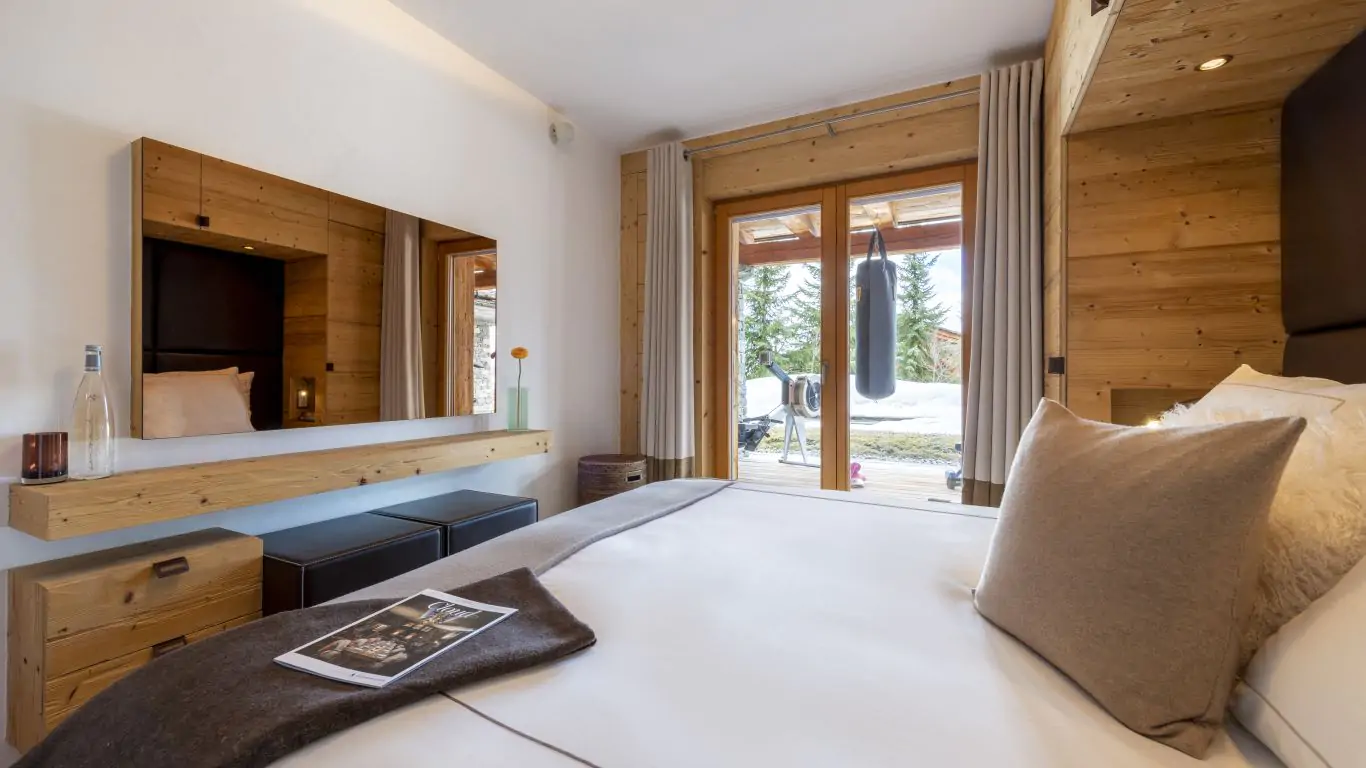 Chalet Spa Verbier | Verbier