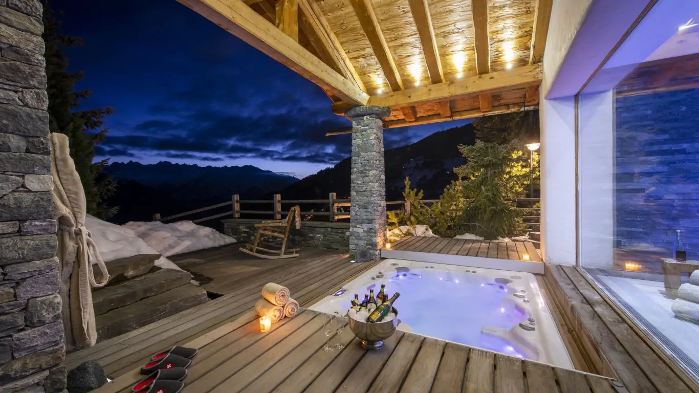 Chalet Spa Verbier | Verbier