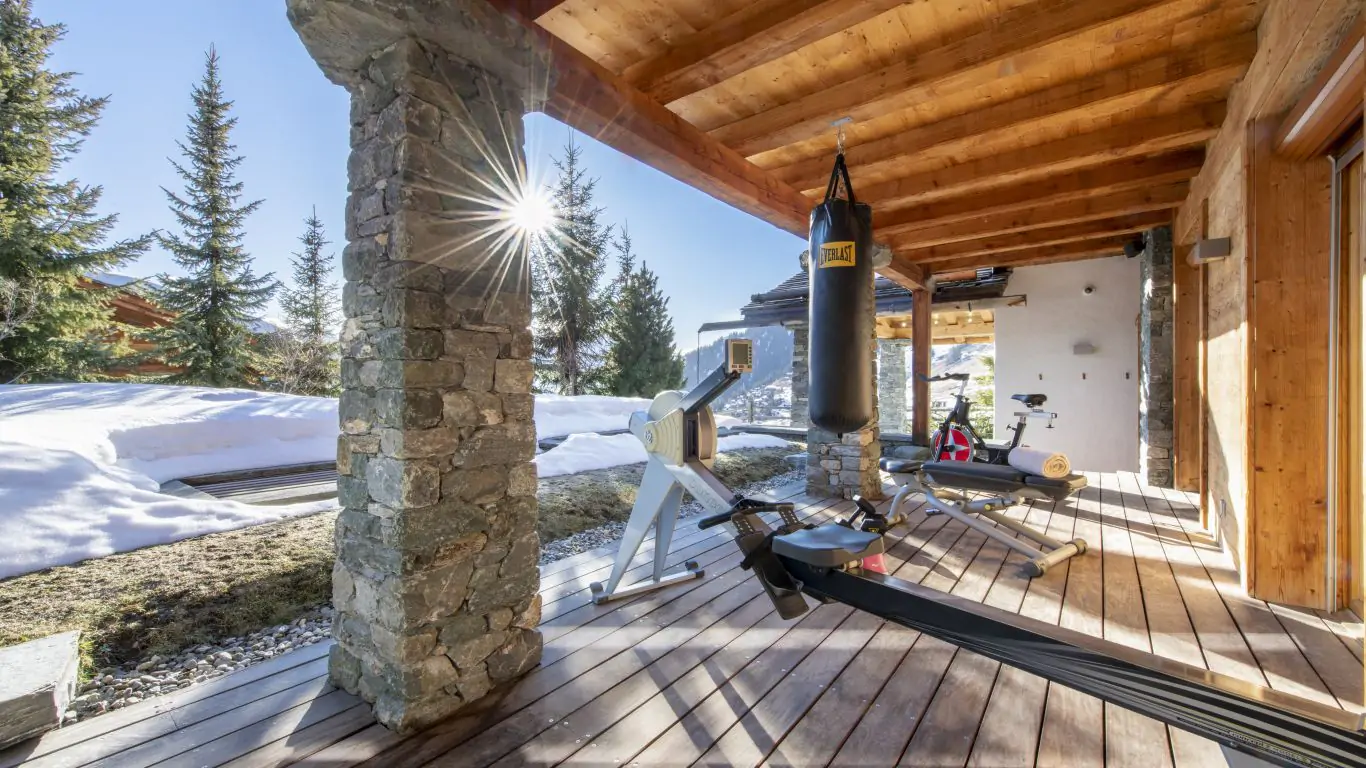 Chalet Spa Verbier | Verbier