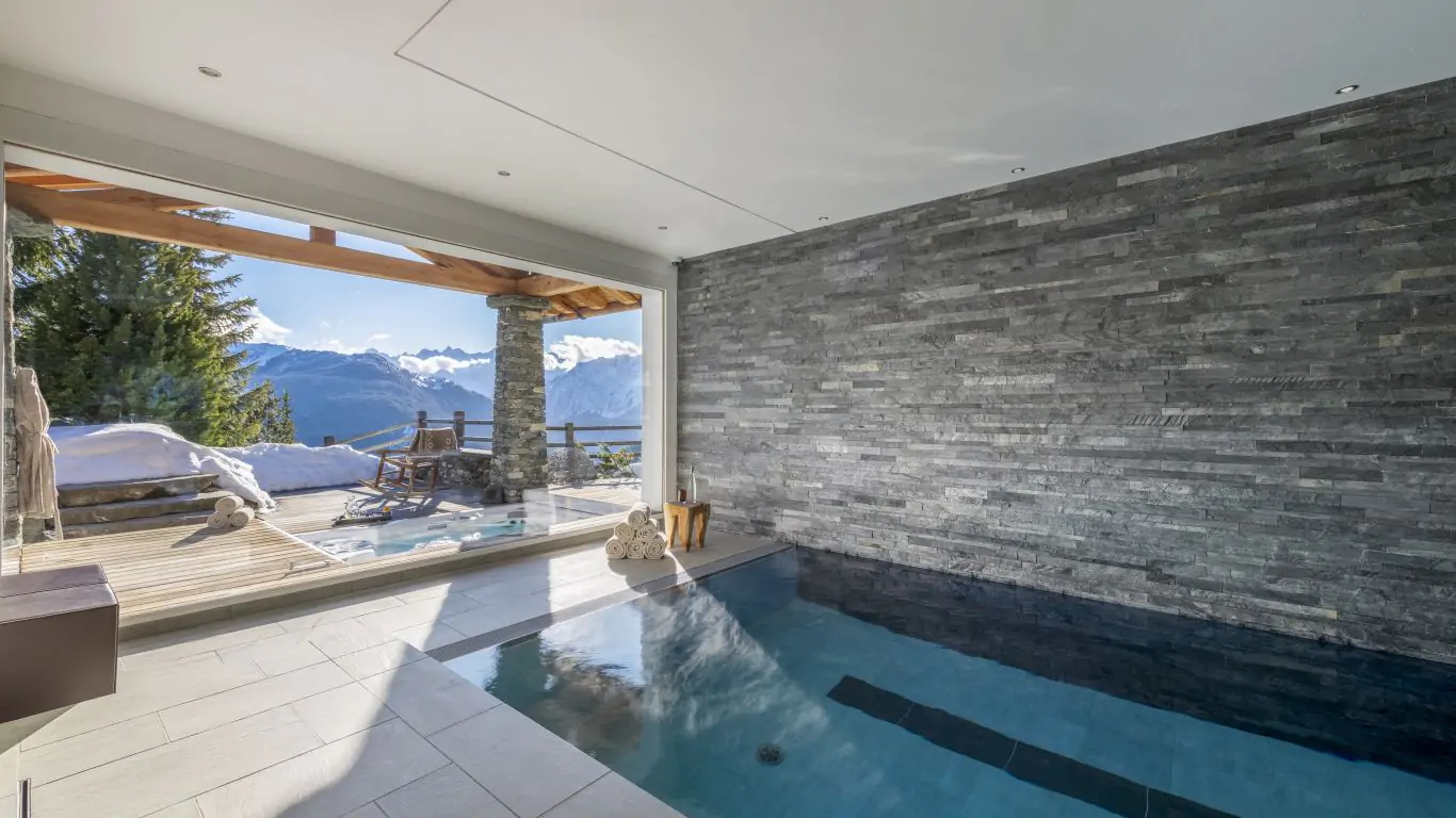 Chalet Spa Verbier | Verbier
