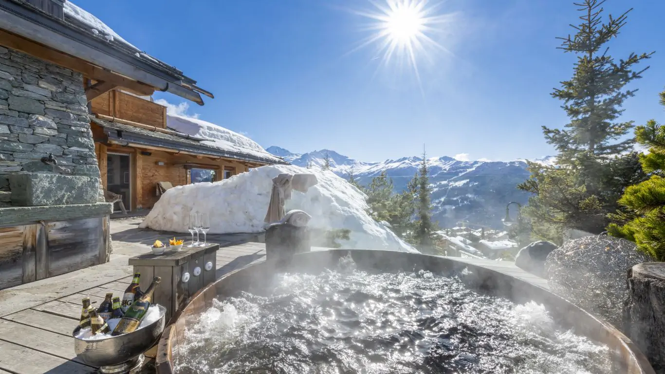 Chalet Spa Verbier | Verbier