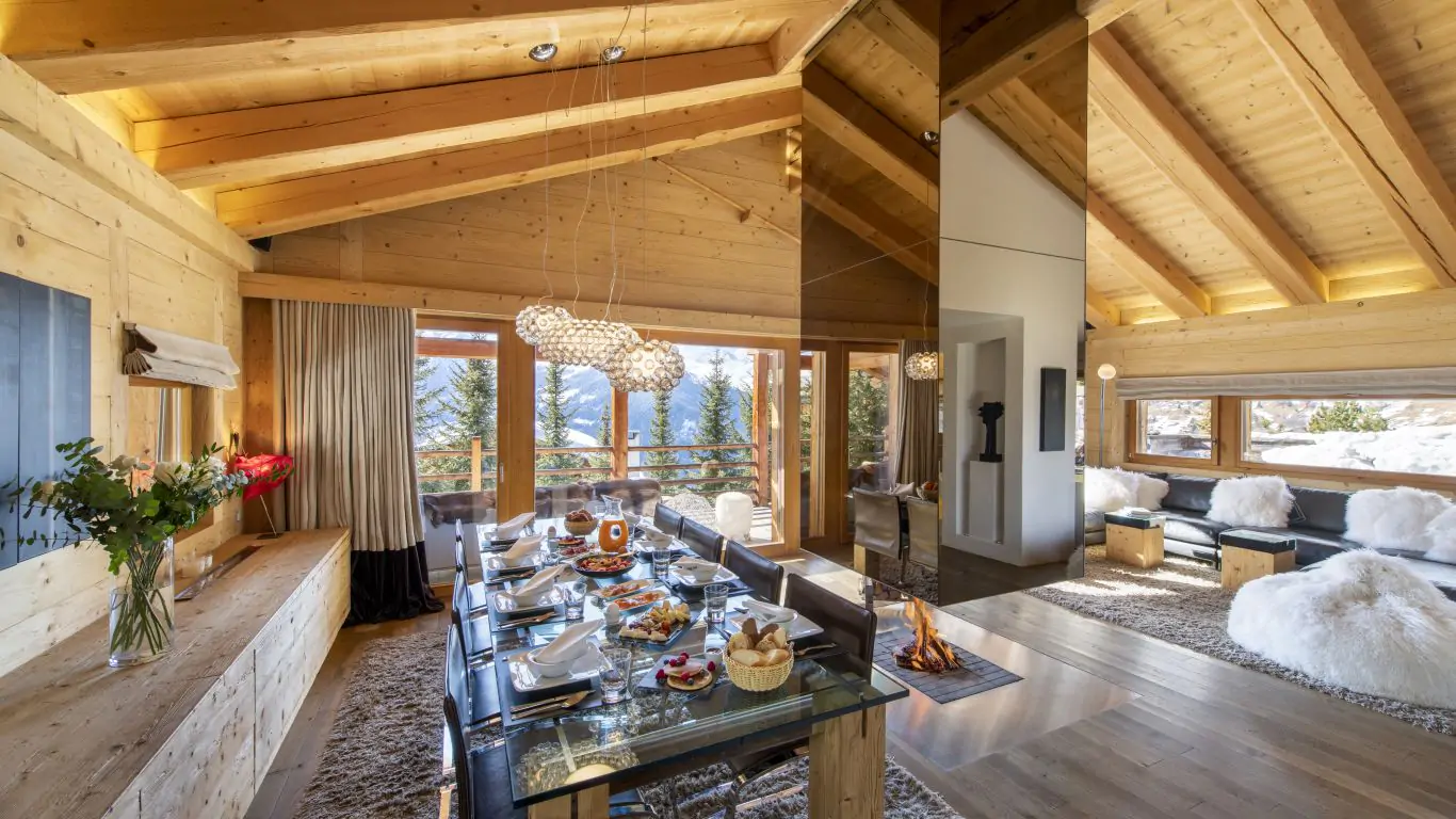 Chalet Spa Verbier | Verbier