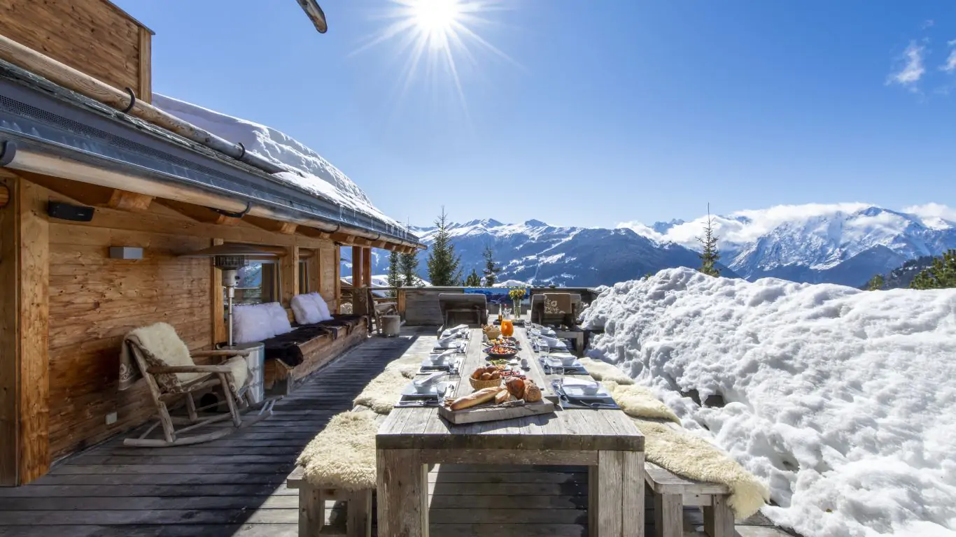Chalet Spa Verbier | Verbier