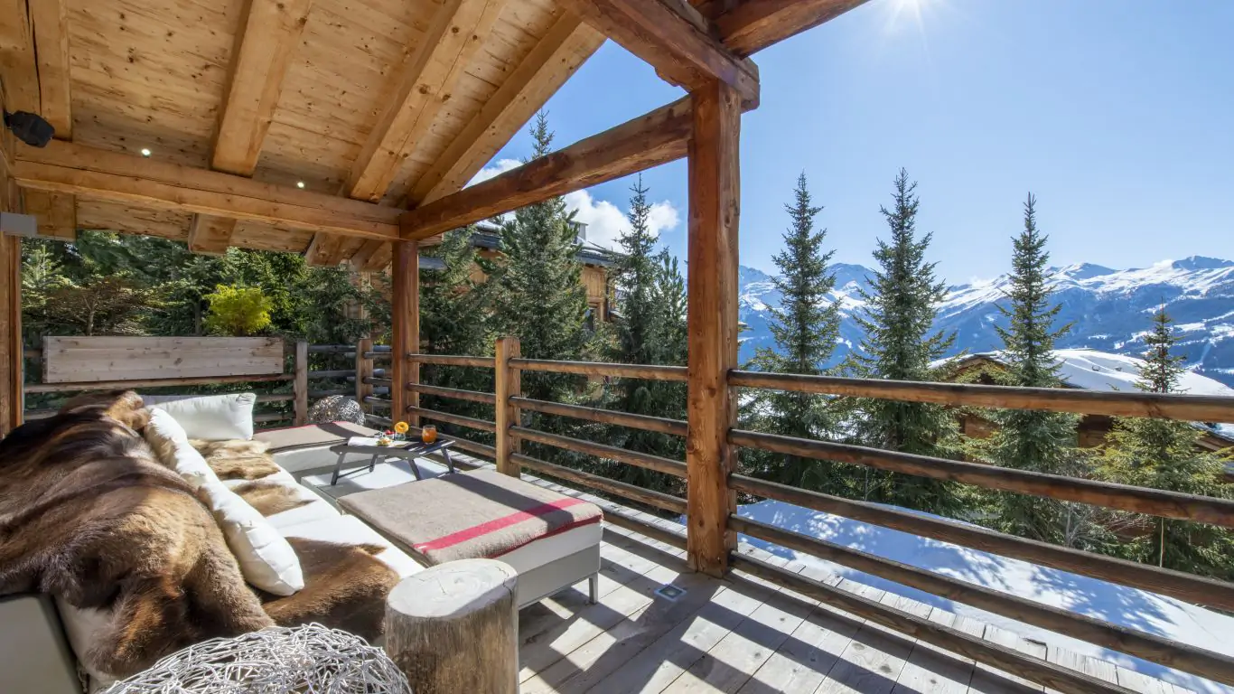 Chalet Spa Verbier | Verbier