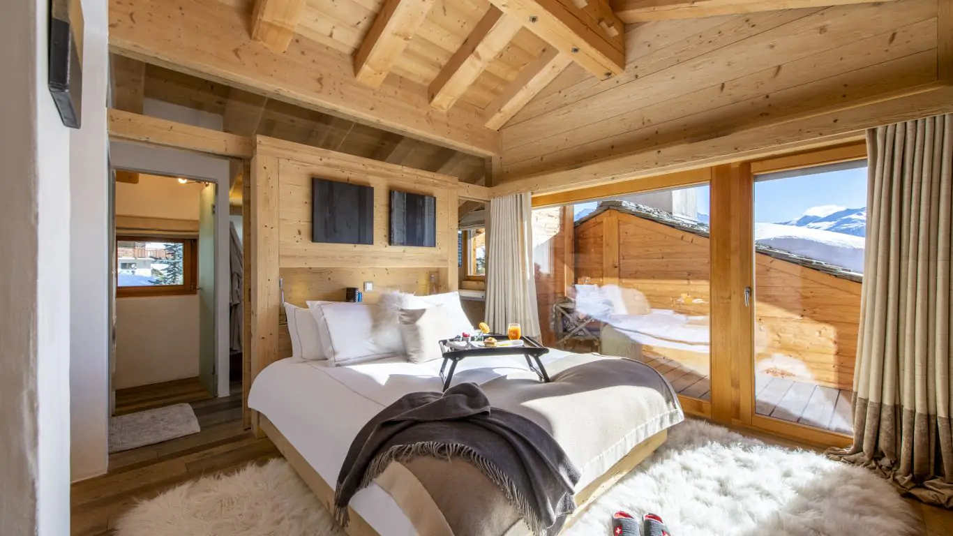Chalet Spa Verbier | Verbier