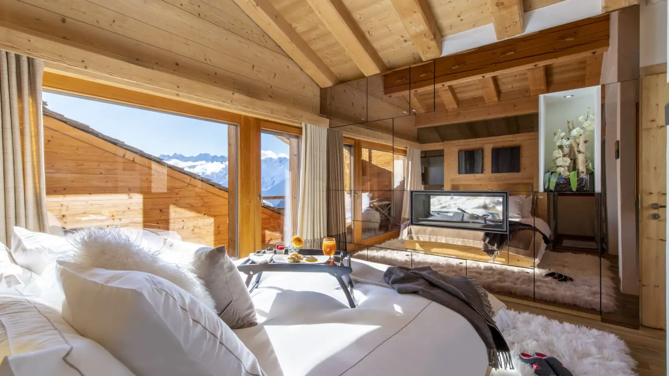 Chalet Spa Verbier | Verbier