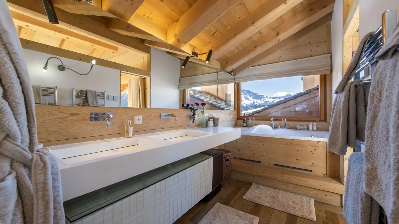 Chalet Spa Verbier | Verbier