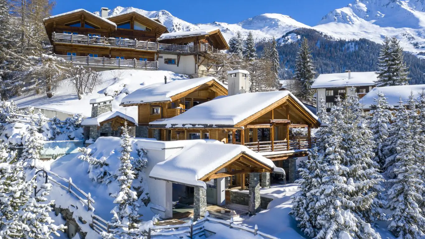 Chalet Spa Verbier | Verbier