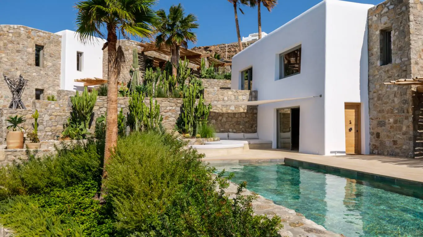 Villa Eirini | Mykonos
