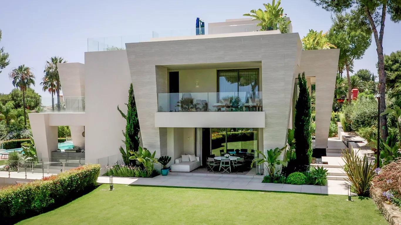 Villa Los Angeles | Marbella