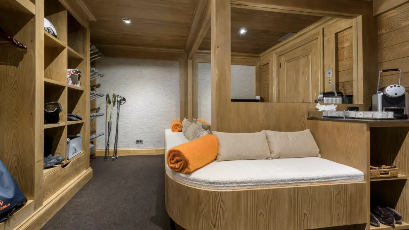 Chalet Le Blanchot | Courchevel