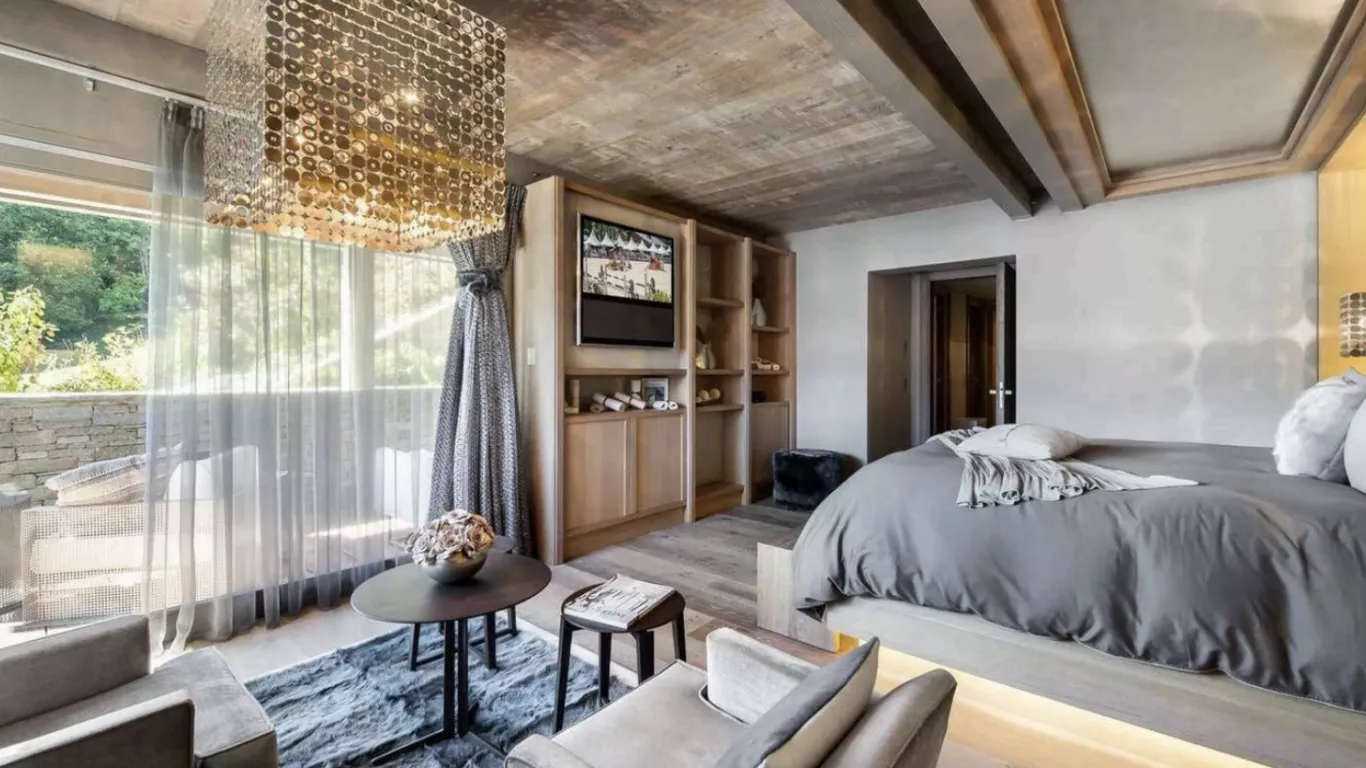 Chalet Mont Blanc | Megeve