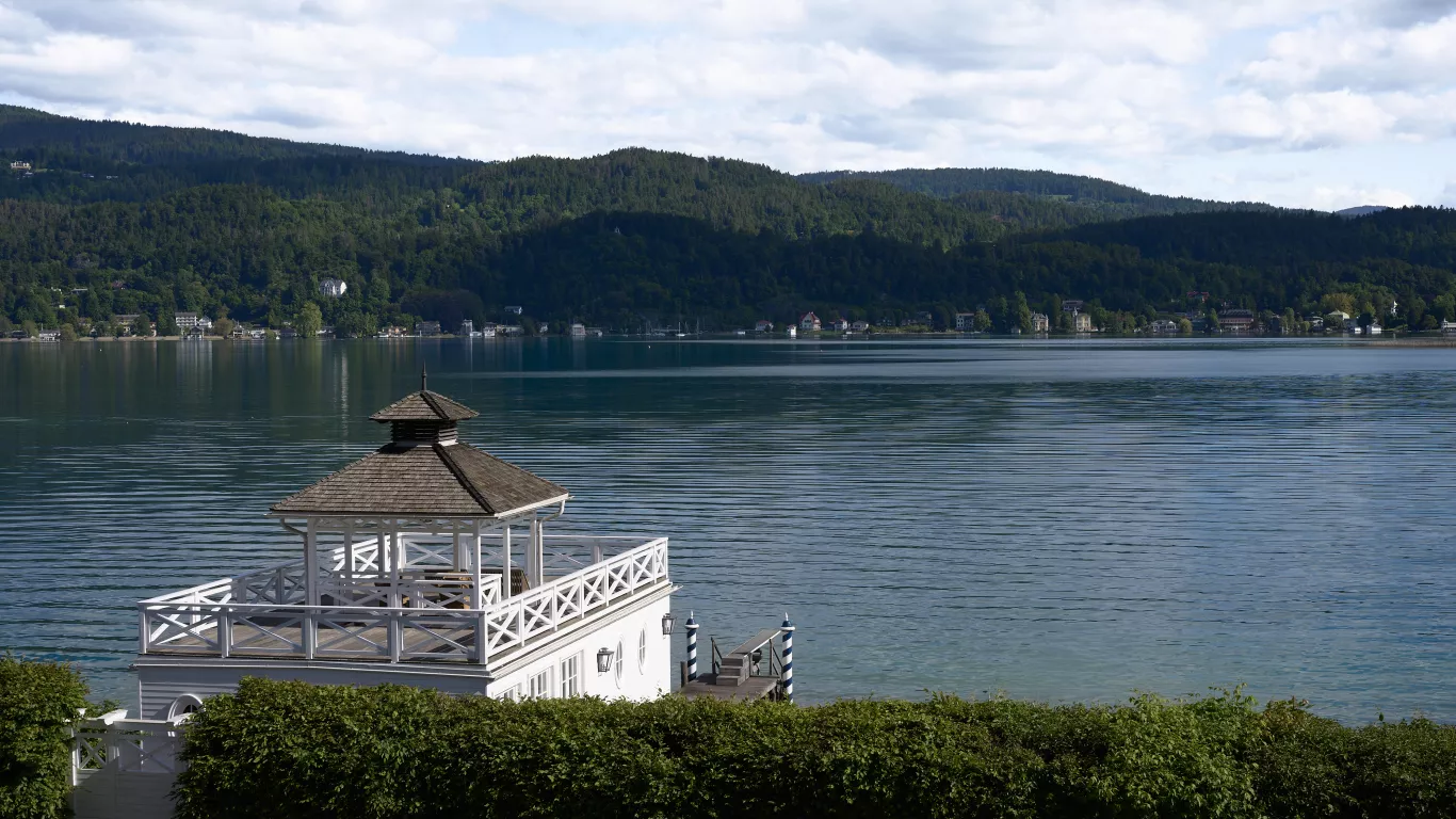 Villa Dellach | Lake Worthersee