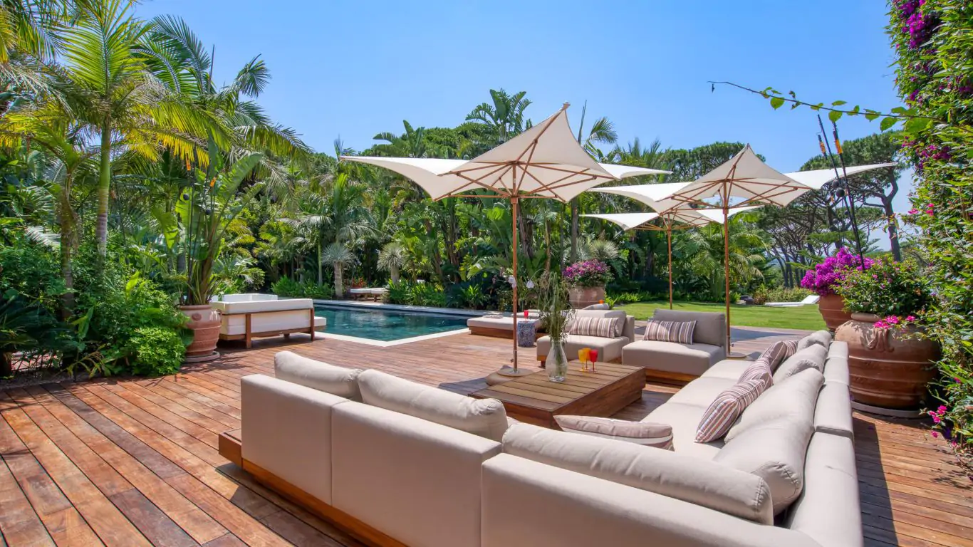 Villa Elodie | St-Tropez