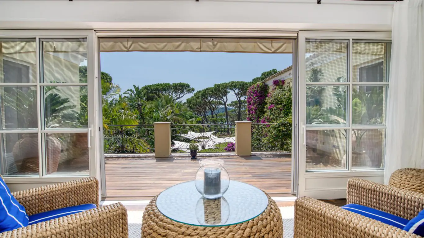 Villa Elodie | St-Tropez