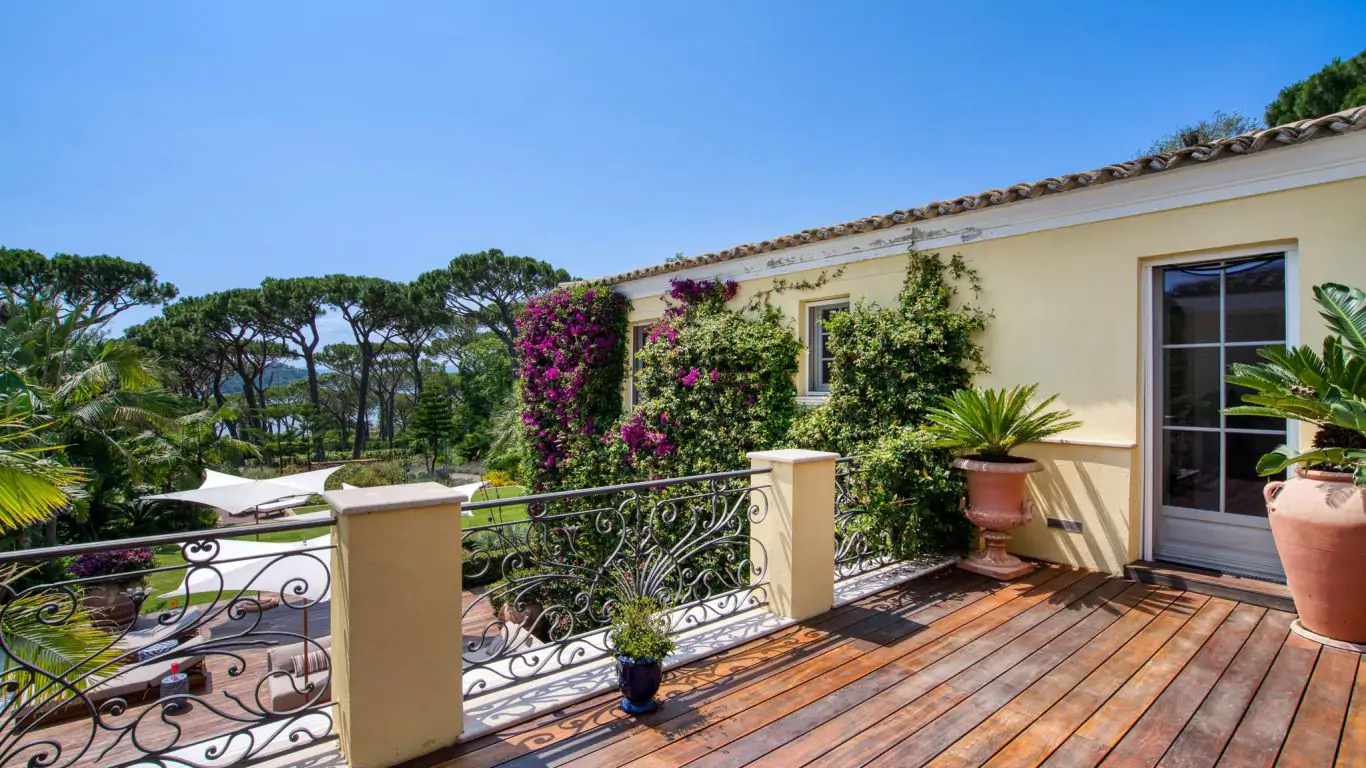 Villa Elodie | St-Tropez