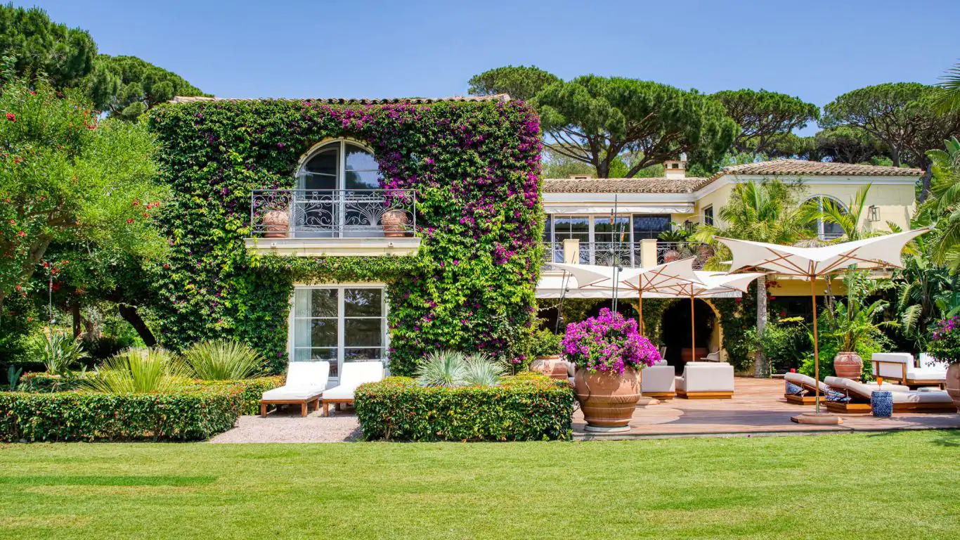 Villa Elodie | St-Tropez
