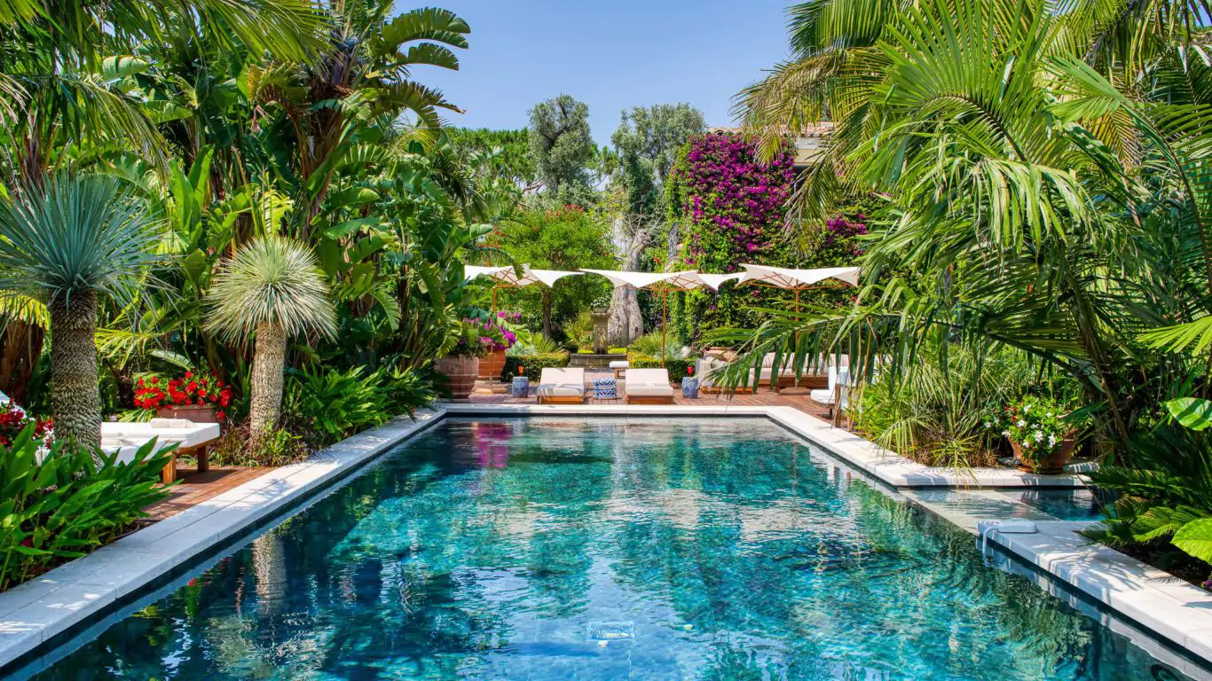 Villa Elodie | St-Tropez