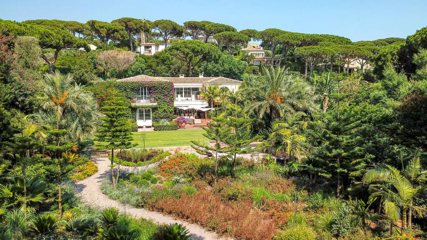 Villa Elodie | St-Tropez