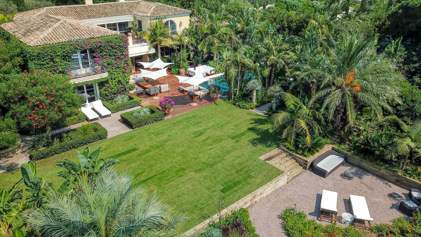 Villa Elodie | St-Tropez