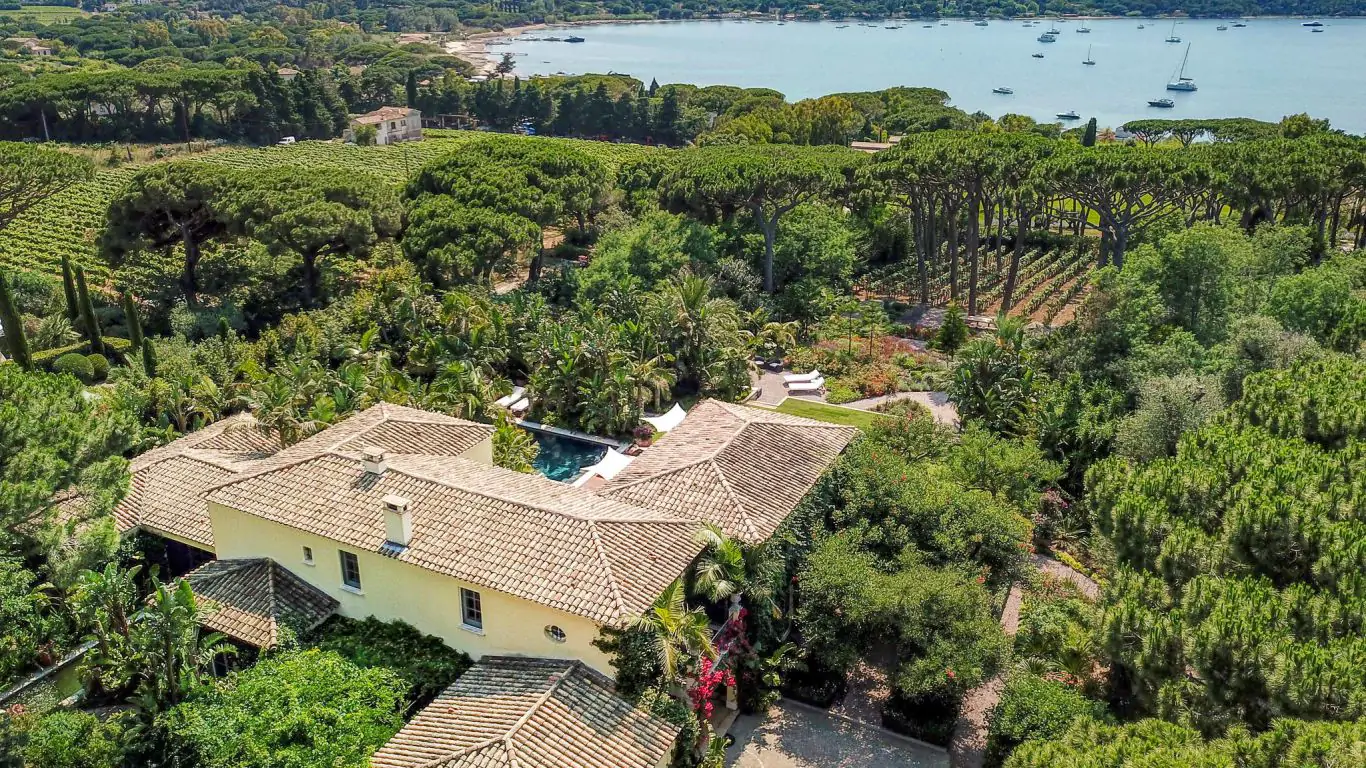 Villa Elodie | St-Tropez