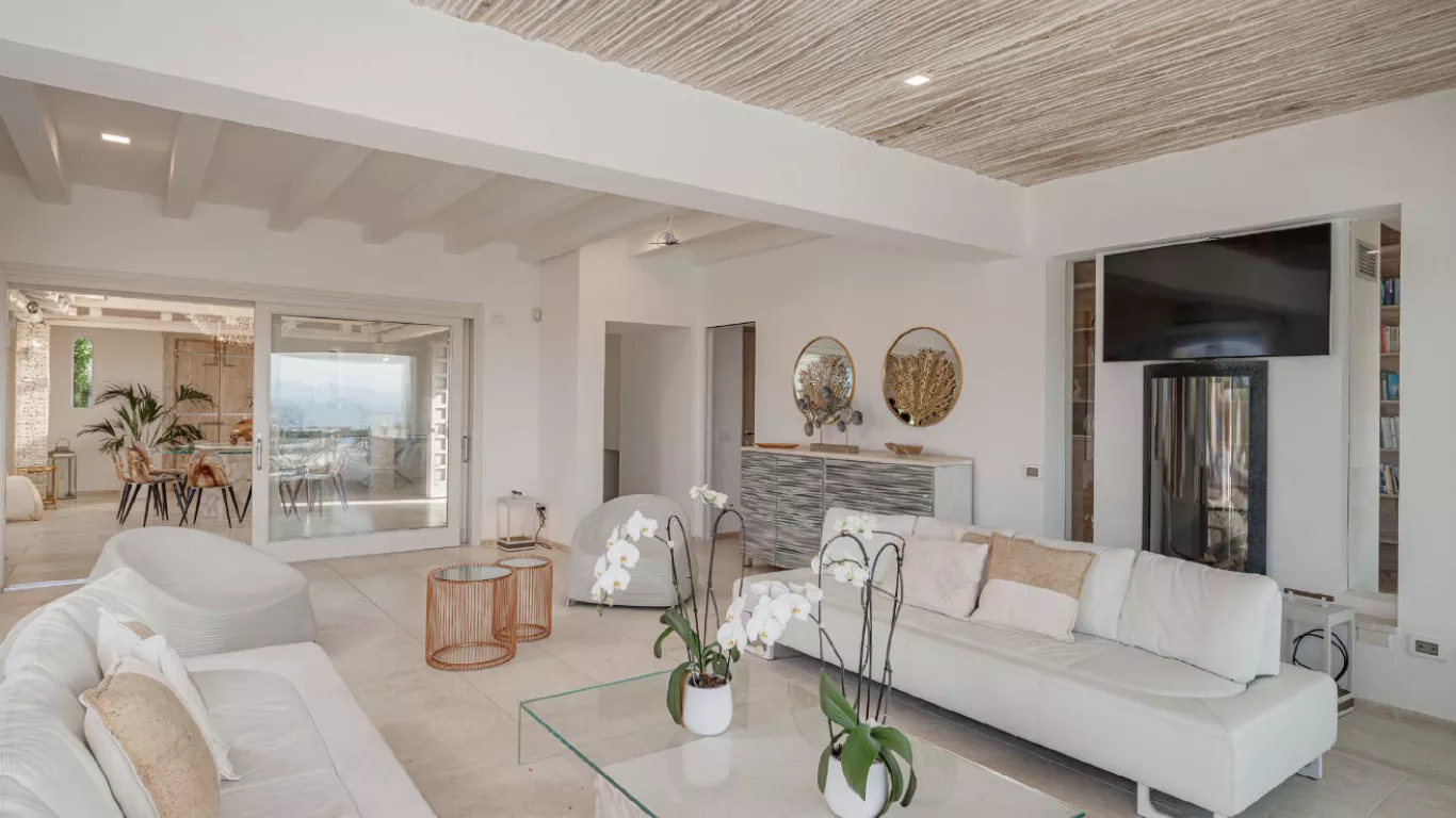 Villa Nia | Sardinia