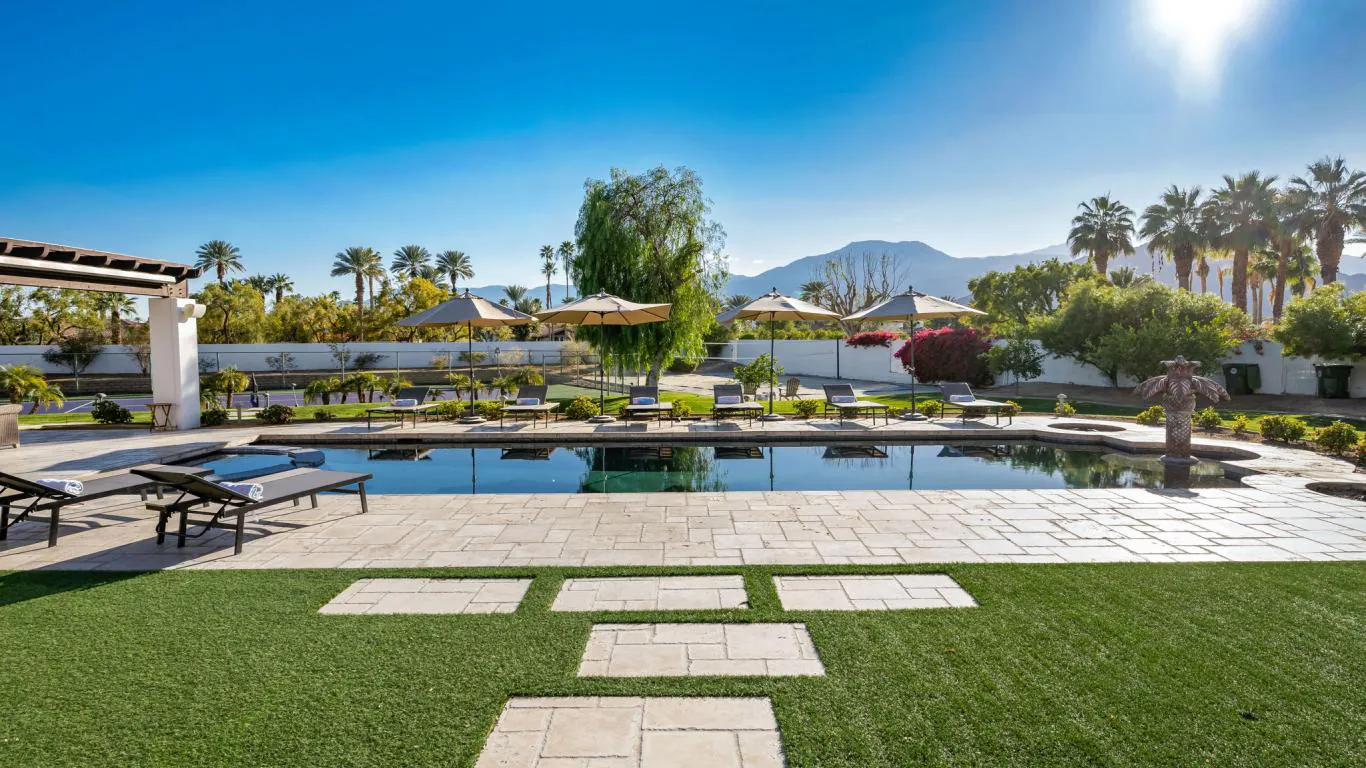 The Vista Estate | Palm Springs