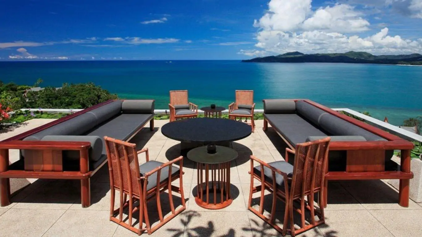 Amanpuri Nine Bedroom Ocean Villa | Phuket
