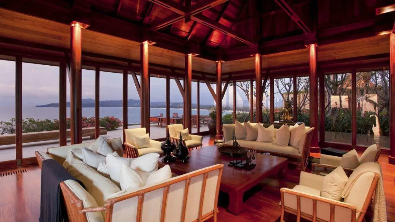 Amanpuri Nine Bedroom Ocean Villa | Phuket