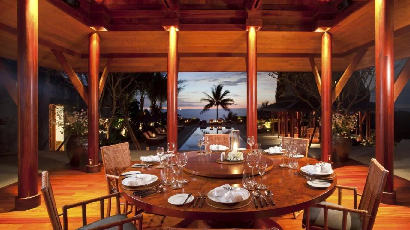 Amanpuri Nine Bedroom Ocean Villa | Phuket