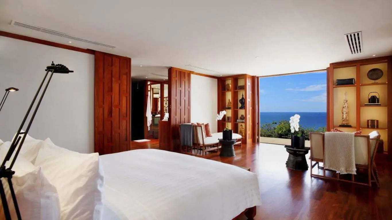 Amanpuri Nine Bedroom Ocean Villa | Phuket